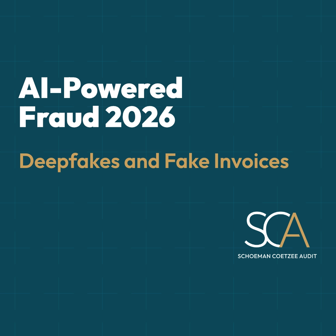 AI powered fraud