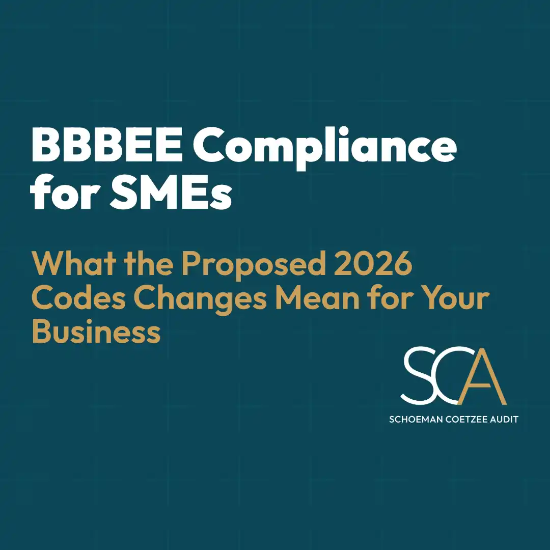 BBBEE Compliance for SMEs