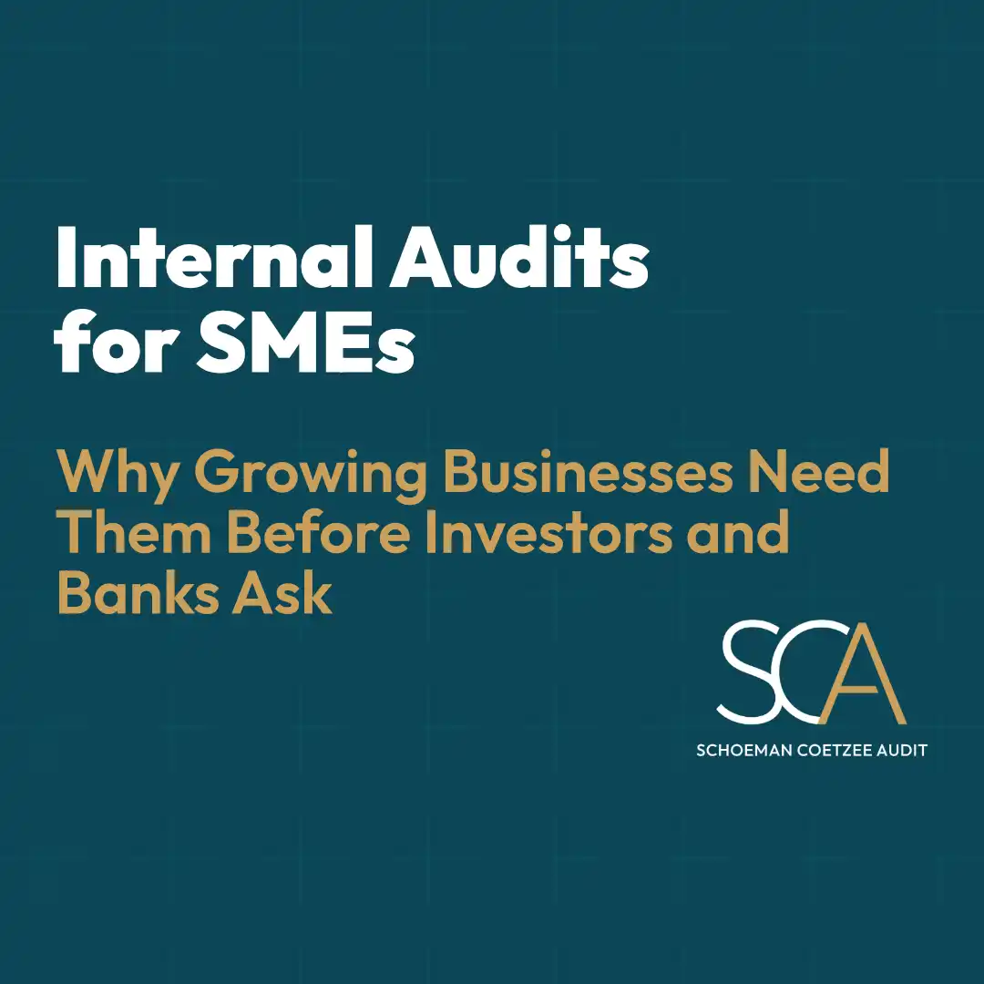 Internal Audits for SMEs