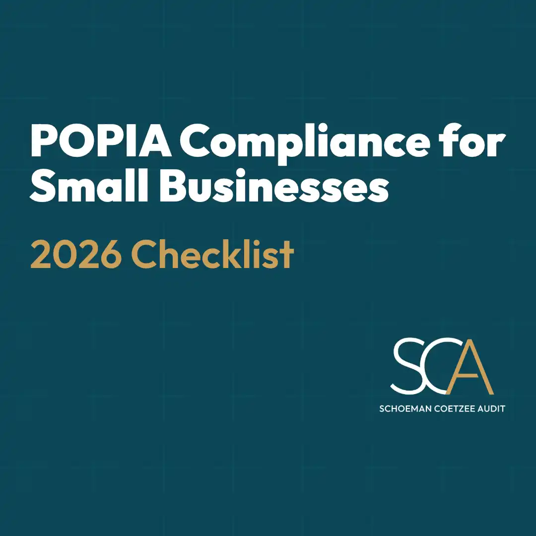 POPIA Compliance for small businesses