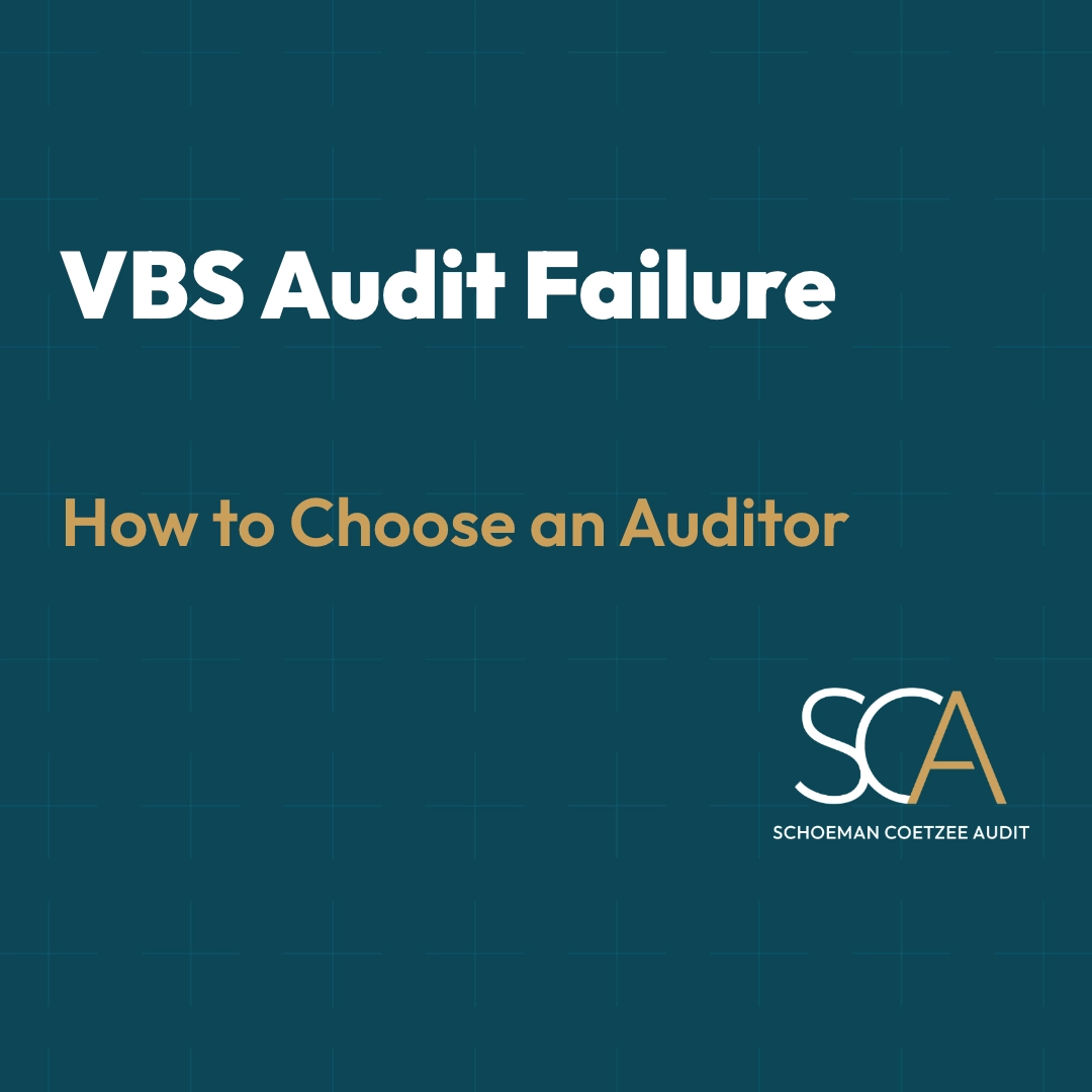 VBS Audit Failure