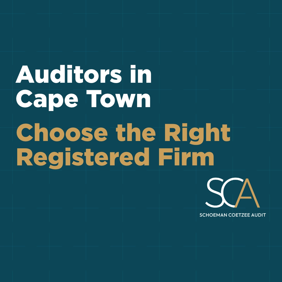 auditors cape town choose the right firm